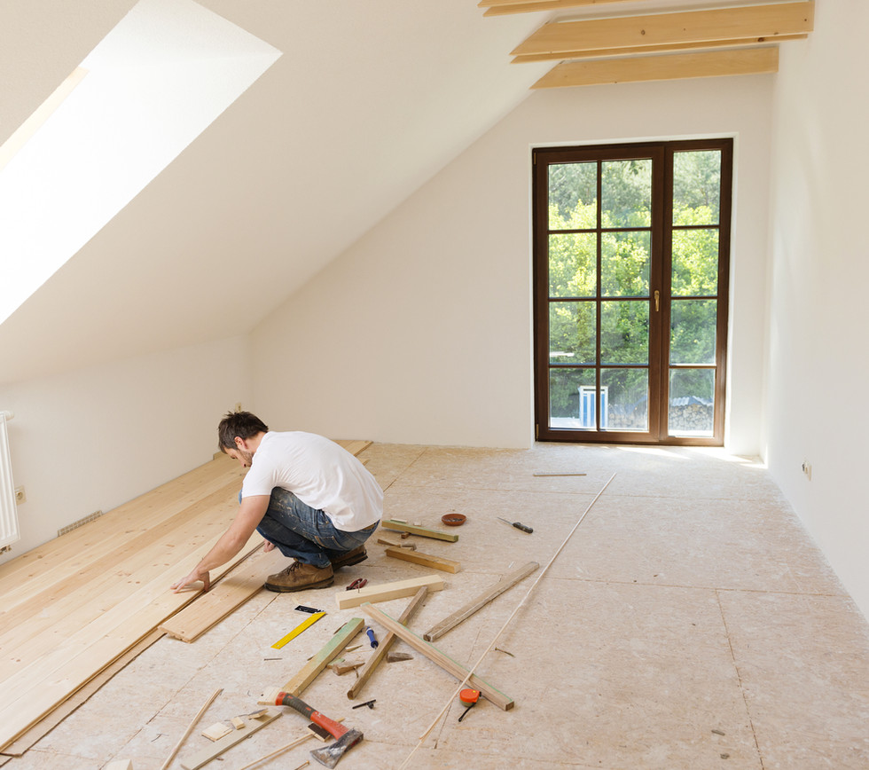 Floor Installation