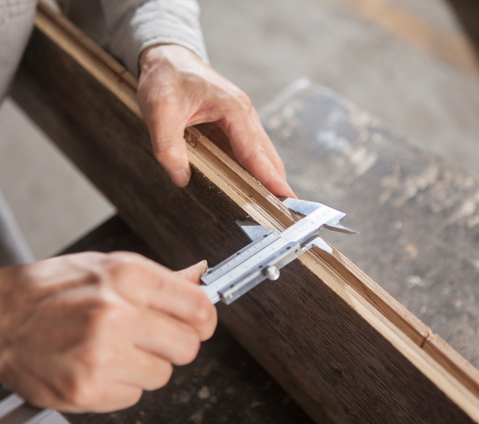 Carpenter at Work