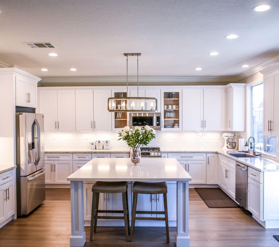 Modern Kitchen