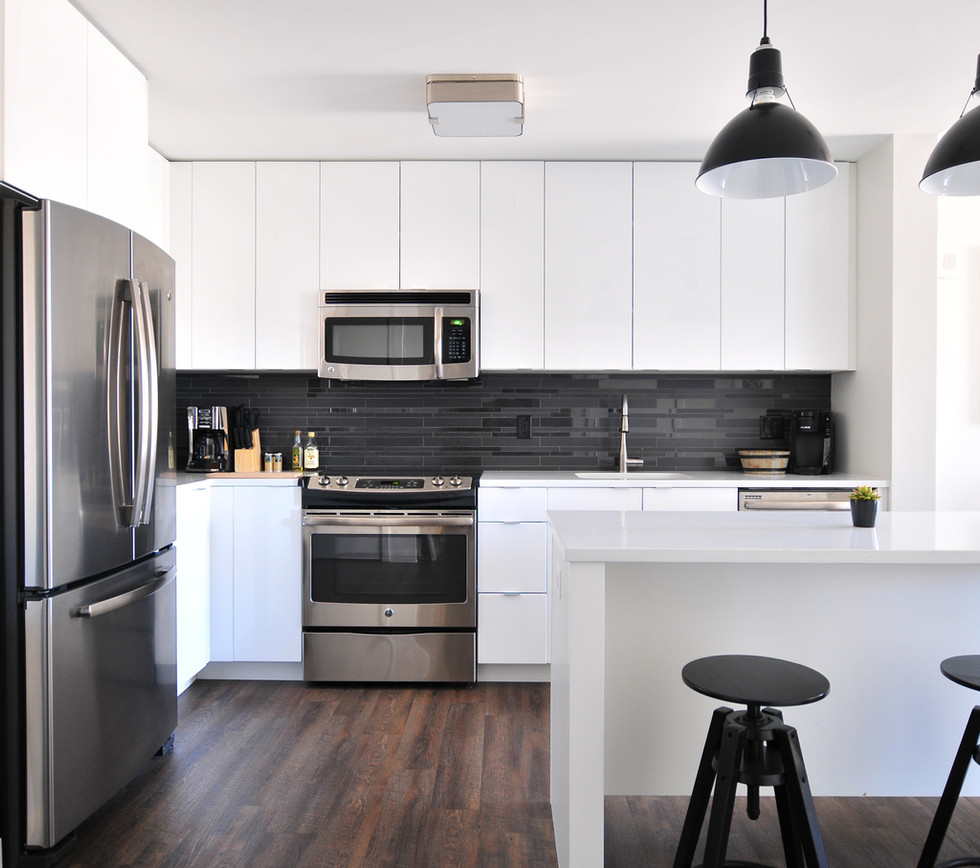 Minimalistic Kitchen