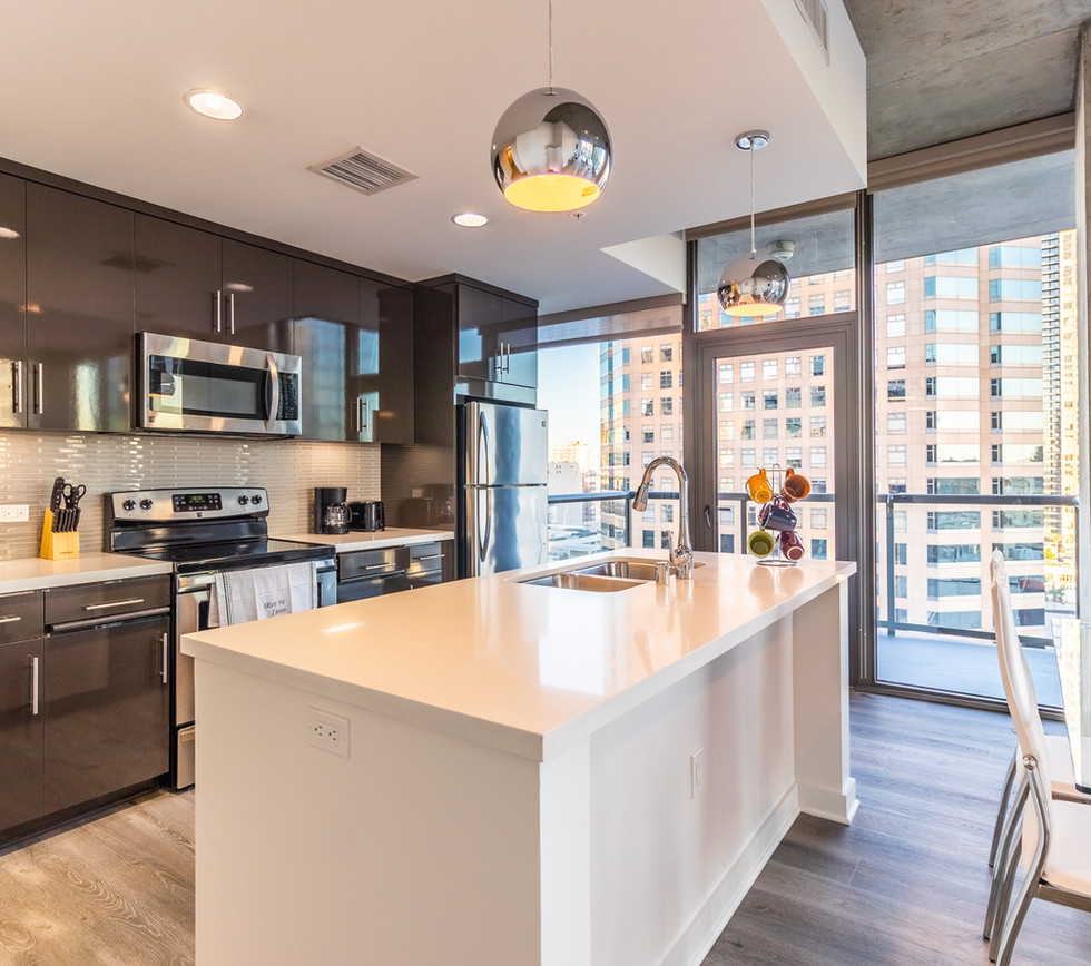 Modern Kitchen