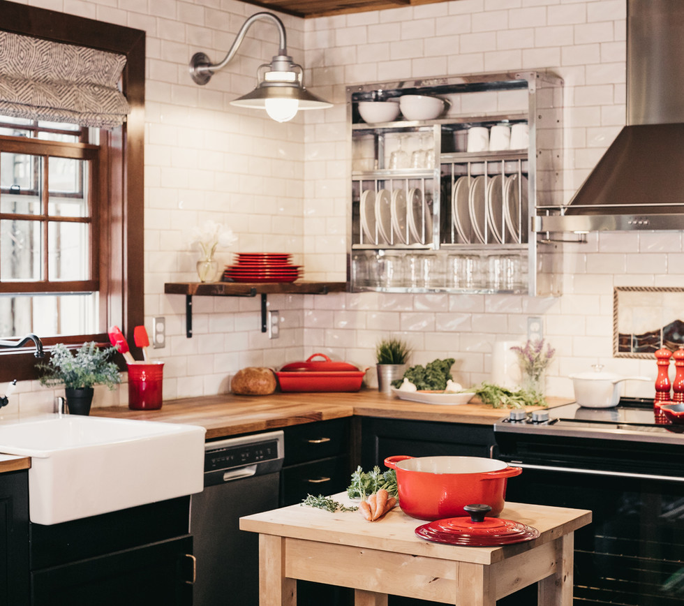 Country Style Kitchen