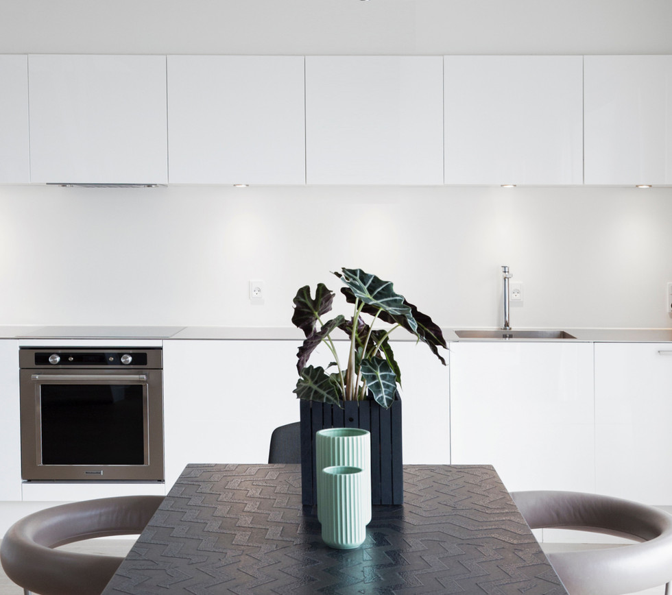 Minimal Interior Design