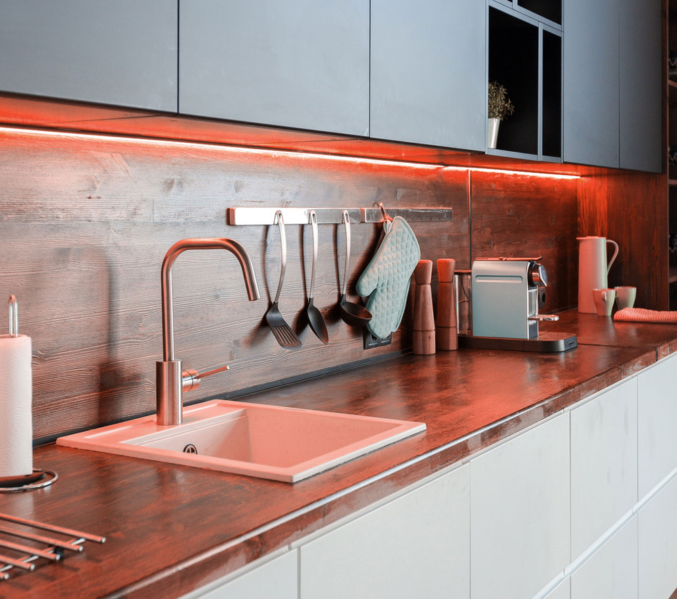 Modern Kitchen