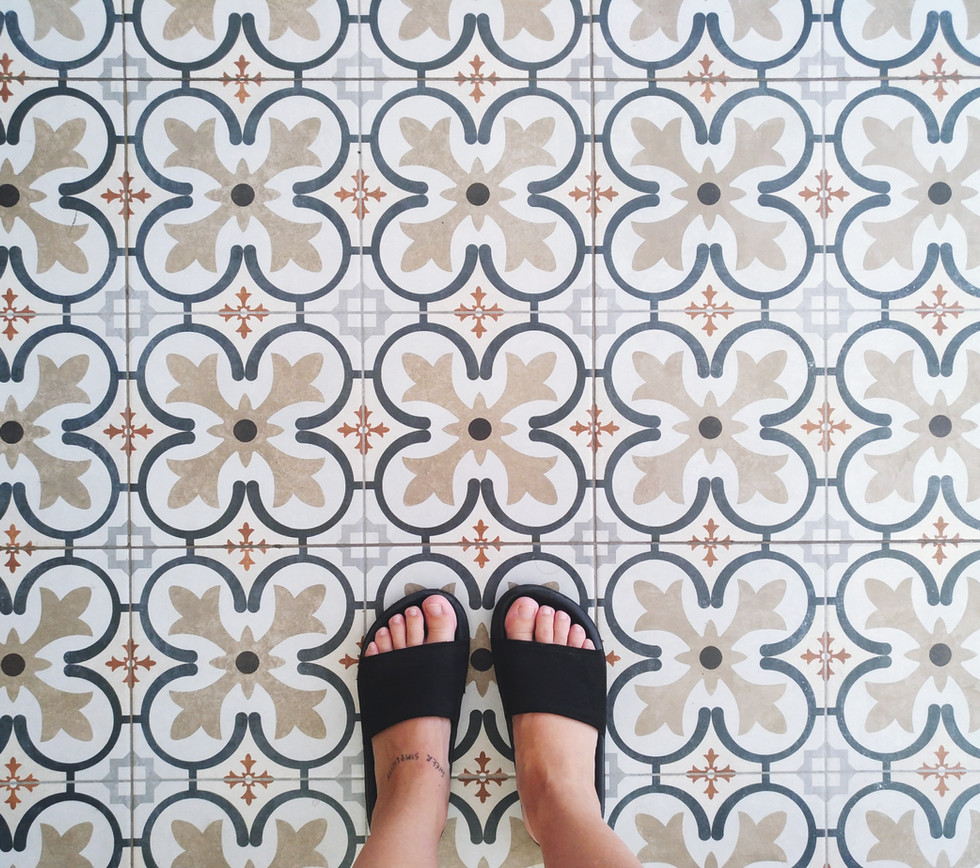 Floor Tiles